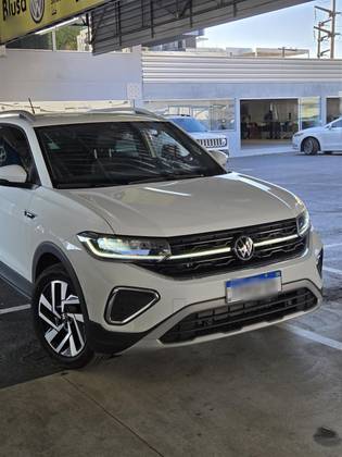 VOLKSWAGEN T-CROSS 1.4 250 TSI TOTAL FLEX HIGHLINE AUTOMÁTICO VOLKSWAGEN T-CROSS 1.4 250 TSI TOTAL FLEX HIGHLINE AUTOMÁTICO